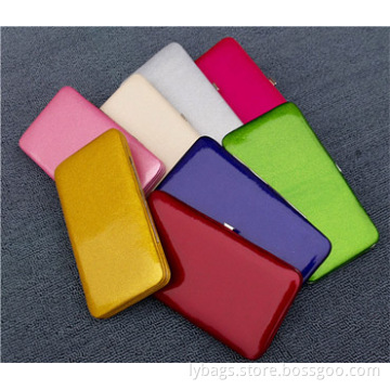 2015new Flat Wallets, Cosmetic Wallets